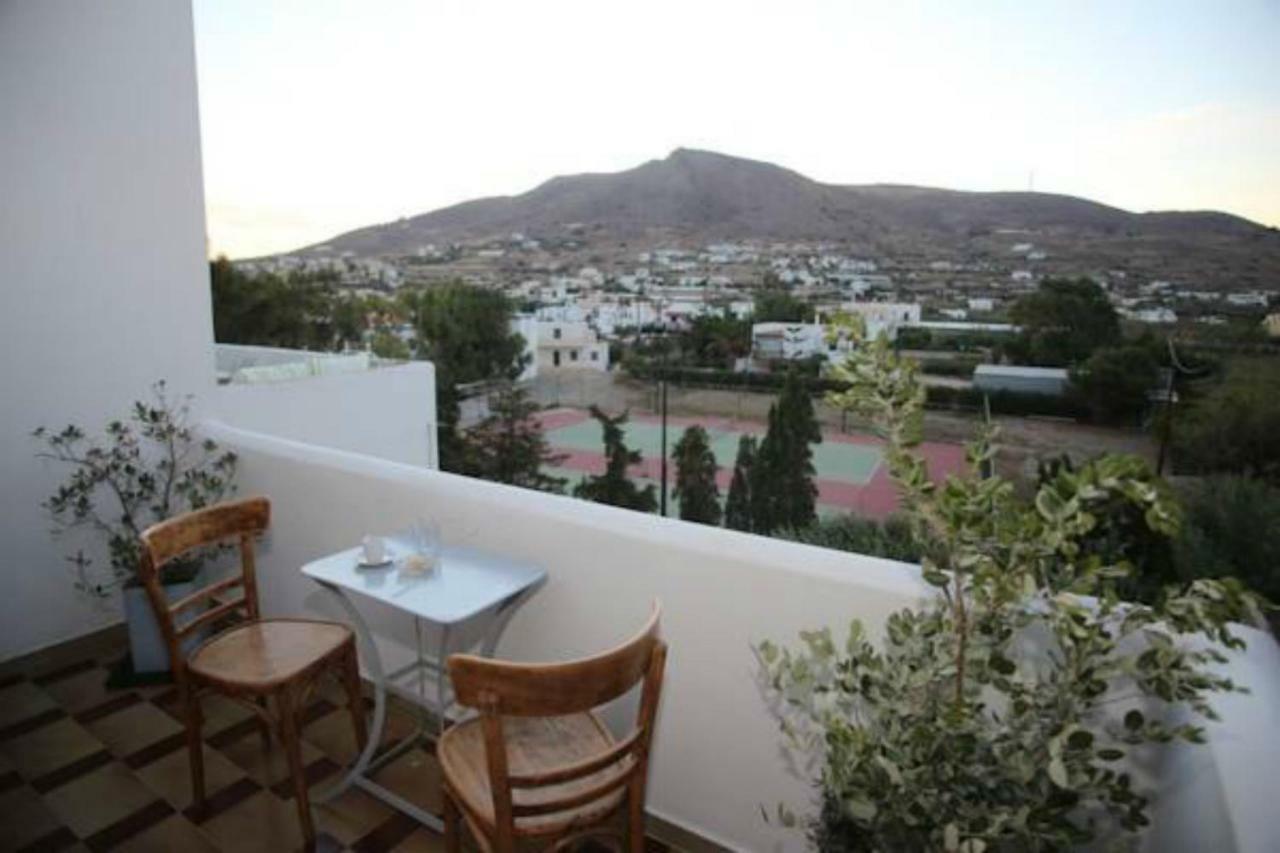 The Collector'S Home Finikas  Exterior photo